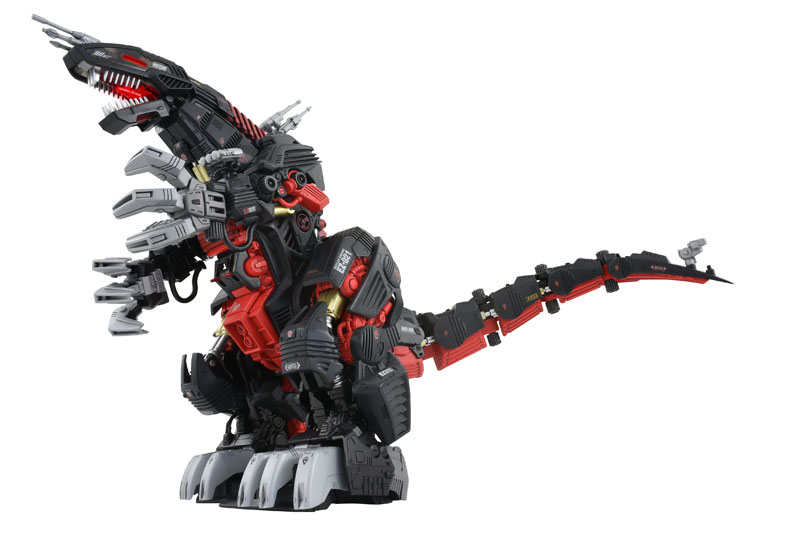 AmiAmi [Character & Hobby Shop] | ZOIDS AZ-07 Death Sauer Plastic 