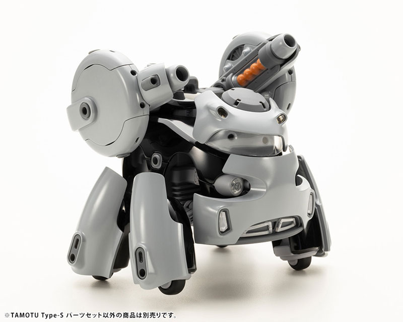 AmiAmi [Character & Hobby Shop] | MARUTTOYS TAMOTU Type-S