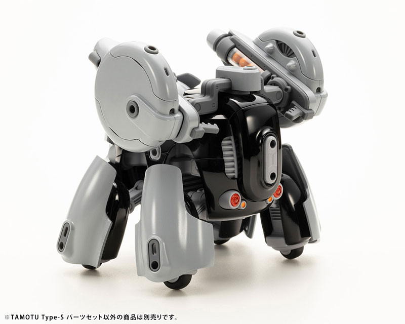 AmiAmi [Character & Hobby Shop] | MARUTTOYS TAMOTU Type-S