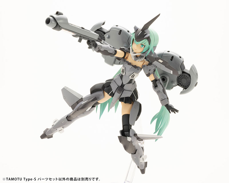 AmiAmi [Character & Hobby Shop] | MARUTTOYS TAMOTU Type-S