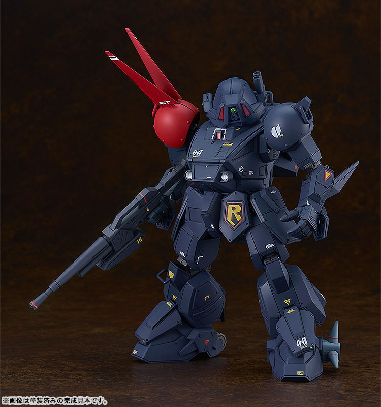 AmiAmi [Character & Hobby Shop] | PLAMAX SV-03 1/24 Scale Armored 