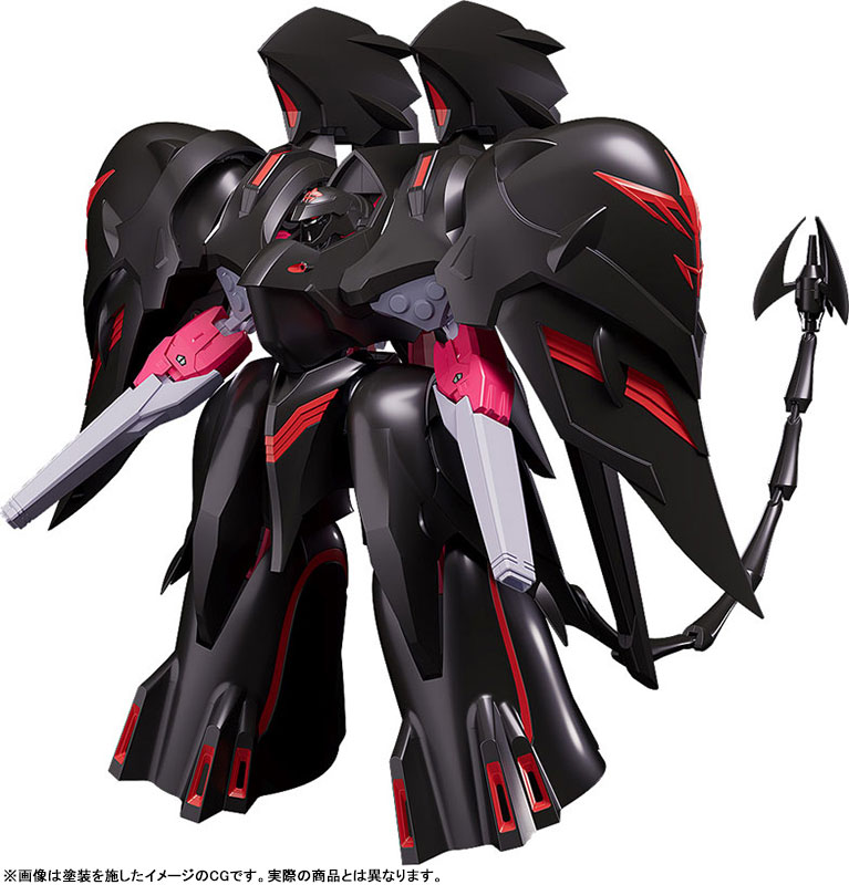 AmiAmi [Character & Hobby Shop] | MODEROID Martian Successor