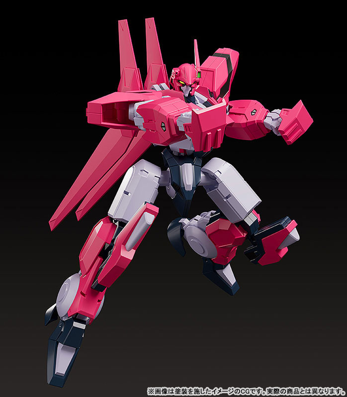 AmiAmi [Character & Hobby Shop] | MODEROID Martian Successor