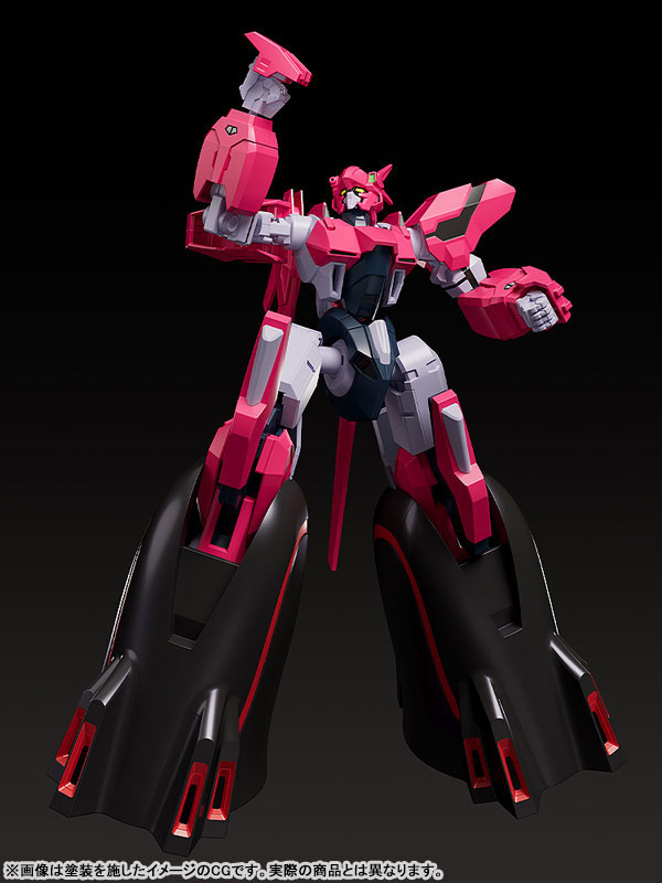 AmiAmi [Character & Hobby Shop] | MODEROID Martian Successor