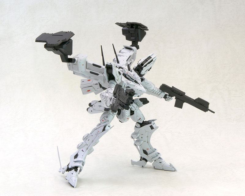 AmiAmi [Character & Hobby Shop] | Armored Core LINEARK WHITE-GLINT
