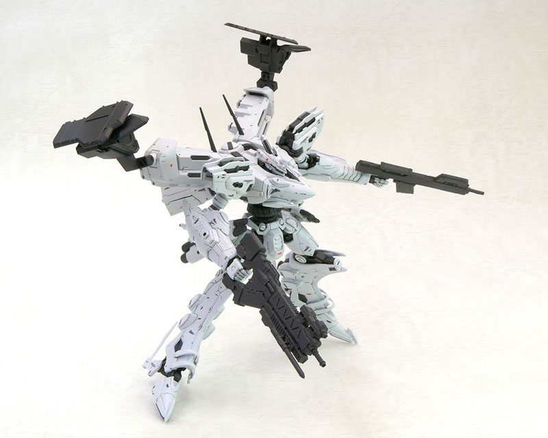 AmiAmi [Character & Hobby Shop] | Armored Core LINEARK WHITE-GLINT