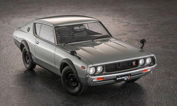 AmiAmi [Character & Hobby Shop] | 1/24 Nissan Skyline 2000GT