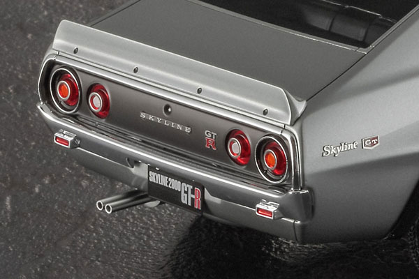 AmiAmi [Character & Hobby Shop] | 1/24 Nissan Skyline 2000GT