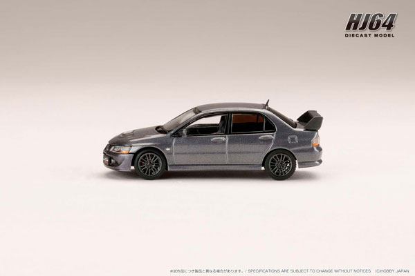 AmiAmi [Character & Hobby Shop] | 1/64 Mitsubishi Lancer Evolution 