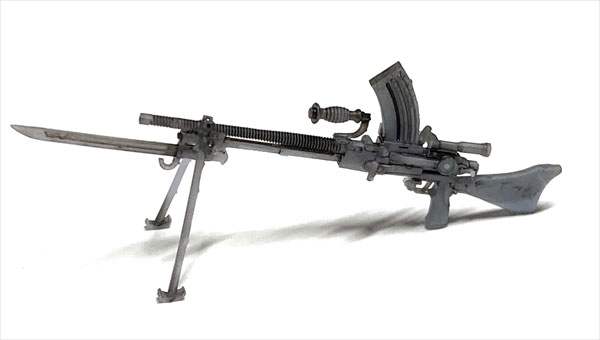 AmiAmi [Character & Hobby Shop] | 1/35 Type 96 Light Machine Gun