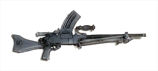 AmiAmi [Character & Hobby Shop] | 1/35 Type 96 Light Machine Gun