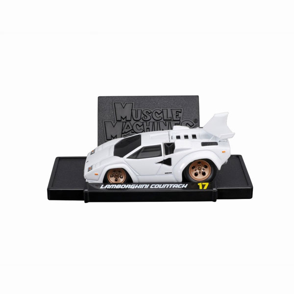 AmiAmi [Character & Hobby Shop] | 1/64 MM Lamborghini Countach 