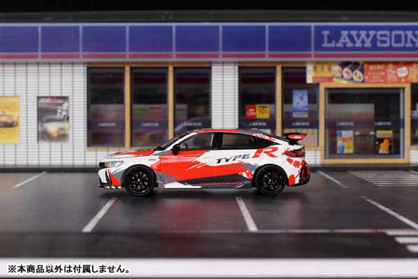 AmiAmi [Character & Hobby Shop] | 1/64 Honda Civic Type R