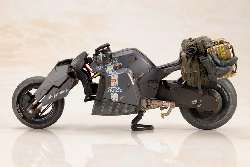 AmiAmi [Character & Hobby Shop] | DEATH STRANDING REVERSE TRIKE OP