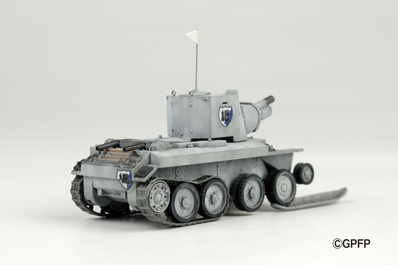 AmiAmi [Character & Hobby Shop] | Girls und Panzer das