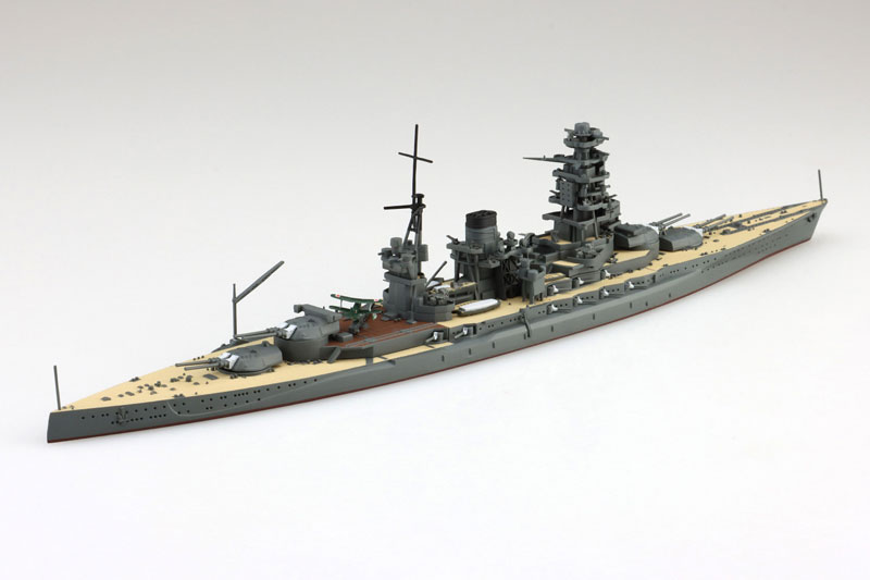 AmiAmi [Character & Hobby Shop] | 1/700 Waterline No.116