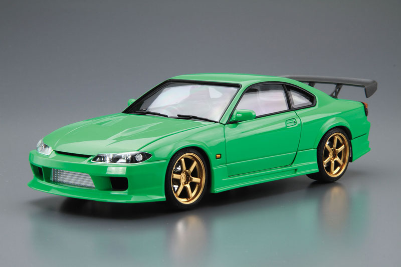 AmiAmi [Character & Hobby Shop] | The Tuned Car No.42 1/24