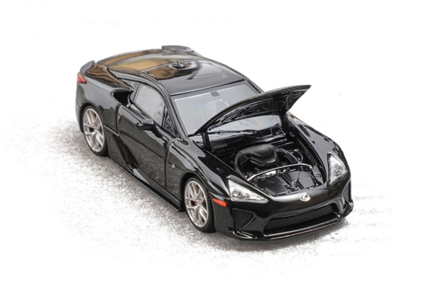 AmiAmi [Character & Hobby Shop] | 1/64 LEXUS LFA (LFA10 Type