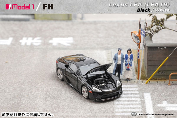 AmiAmi [Character & Hobby Shop] | 1/64 LEXUS LFA (LFA10 Type