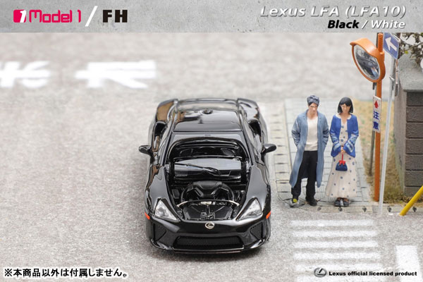AmiAmi [Character & Hobby Shop] | 1/64 LEXUS LFA (LFA10 Type