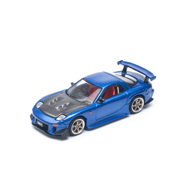 AmiAmi [Character & Hobby Shop] | 1/64 MAZDA RX-7 (FD3S) RE