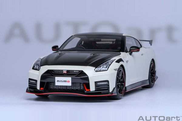 AmiAmi [Character & Hobby Shop] | 1/18 Nissan GT-R (R35