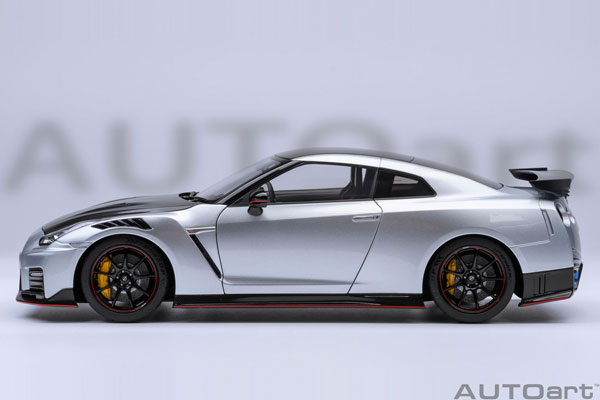 AmiAmi [Character & Hobby Shop] | 1/18 Nissan GT-R (R35) Nismo