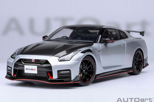 AmiAmi [Character & Hobby Shop] | 1/18 Nissan GT-R (R35) Nismo
