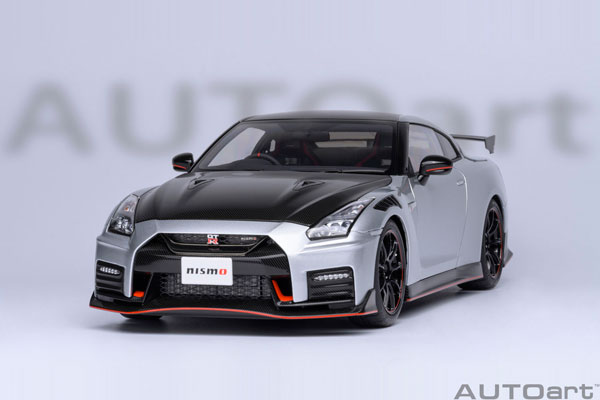AmiAmi [Character & Hobby Shop] | 1/18 Nissan GT-R (R35) Nismo