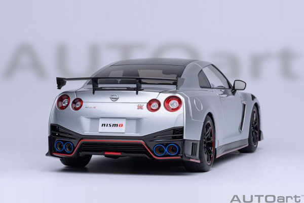 AmiAmi [Character & Hobby Shop] | 1/18 Nissan GT-R (R35) Nismo