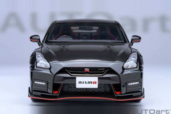 AmiAmi [Character & Hobby Shop] | 1/18 Nissan GT-R (R35) Nismo