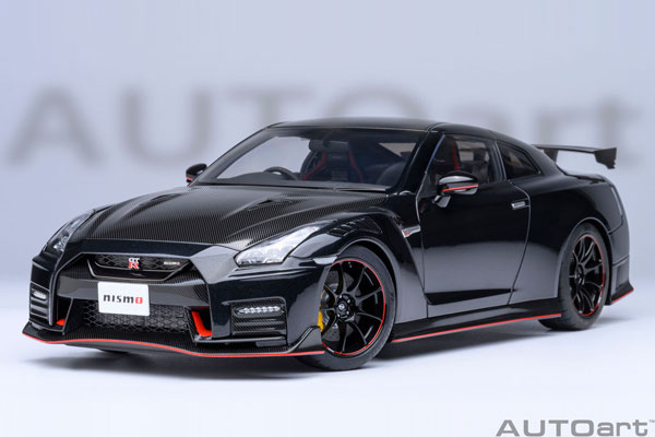 AmiAmi [Character & Hobby Shop] | 1/18 Nissan GT-R (R35) Nismo