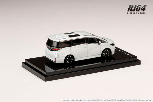 AmiAmi [Character & Hobby Shop] | 1/64 Toyota Vellfire Executive