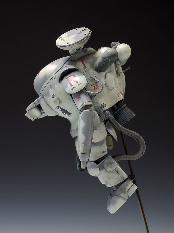 AmiAmi [Character & Hobby Shop] | Maschinen Krieger SNAKE-EYE