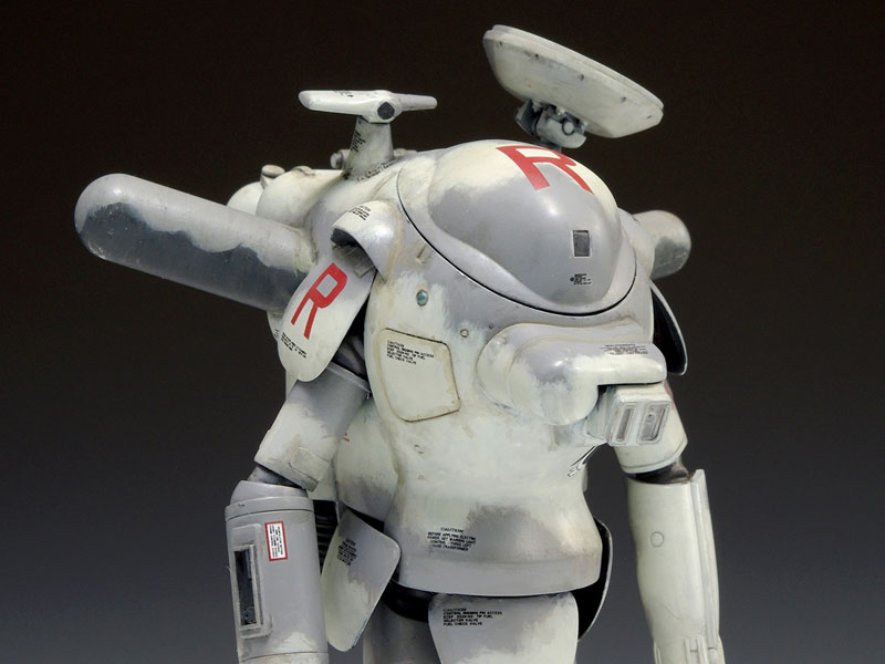 マシーネンクリーガーSEAPIG AmiAmi [Character & Hobby Shop] | Maschinen Krieger SNAKE-EYE
