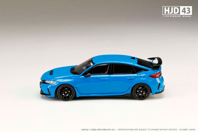AmiAmi [Character & Hobby Shop] | 1/43 Honda Civic TYPE R (FL5