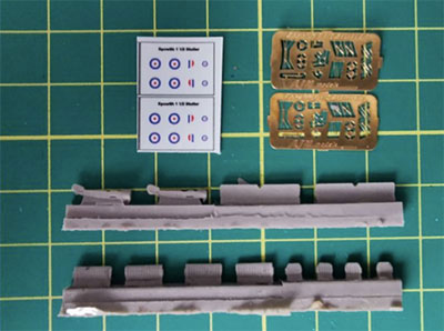 AmiAmi [Character & Hobby Shop] | 1/700 British Aircraft