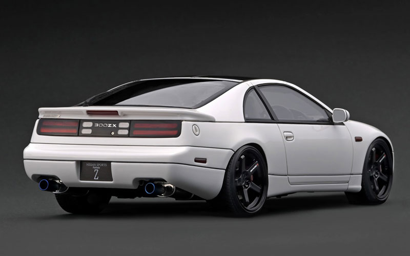 AmiAmi [Character & Hobby Shop] | 1/18 Nissan Fairlady Z