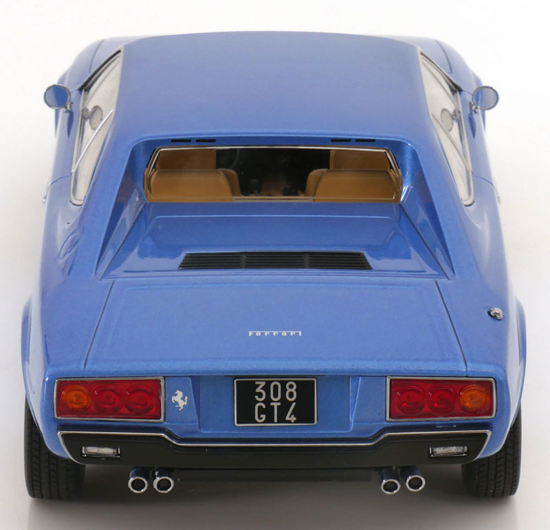 AmiAmi [Character & Hobby Shop] | 1/18 Ferrari 308 GT4 1974 Light