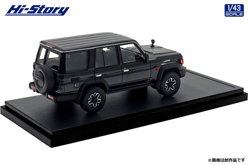 AmiAmi [Character & Hobby Shop] | 1/43 Toyota LAND CRUISER 70 AX