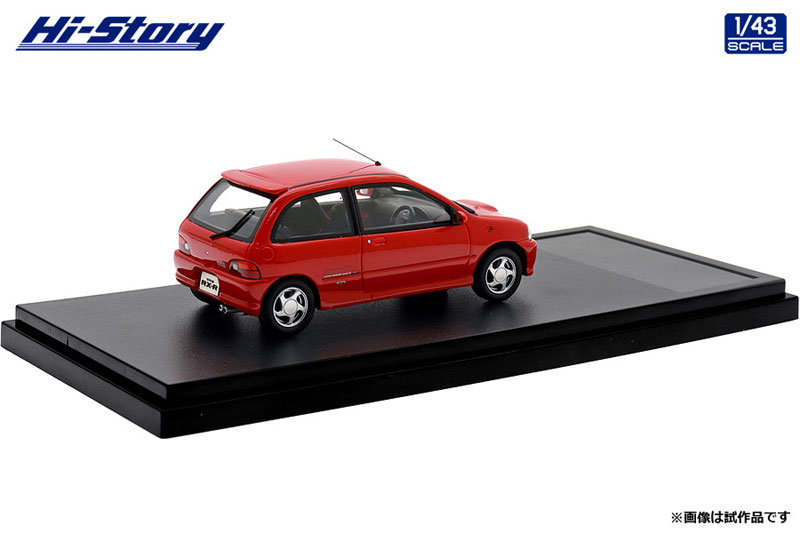 AmiAmi [Character & Hobby Shop] | 1/43 SUBARU VIVIO RX-R 4WD (1992