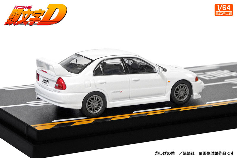 AmiAmi [Character & Hobby Shop] | 1/64 Initial D Set Vol.18