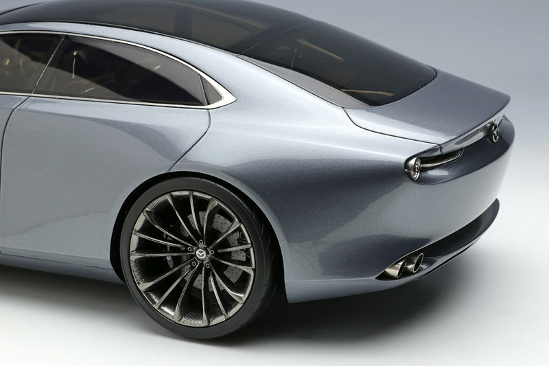 PREORDER* Make Up Co., Ltd / Eidolon 1:18 Mazda Vision-Coupe 2017 in