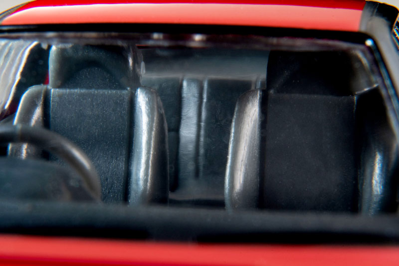 【トミーページ】180SX TLV-N235e 日産 180SX タイプX (赤) 95年式 (ミニカー) - ホビー
