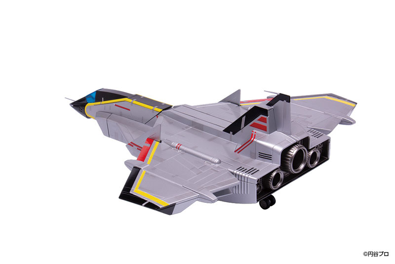 AmiAmi [Character & Hobby Shop] | Tokusatsu Series No.6 Single-seat Main  Multipurpose Aircraft Sky Higher Plastic Model(Pre-order)