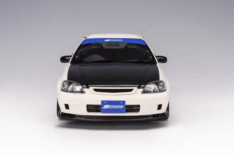AmiAmi [Character & Hobby Shop] | 1/18 Honda Civic Type R (EK9
