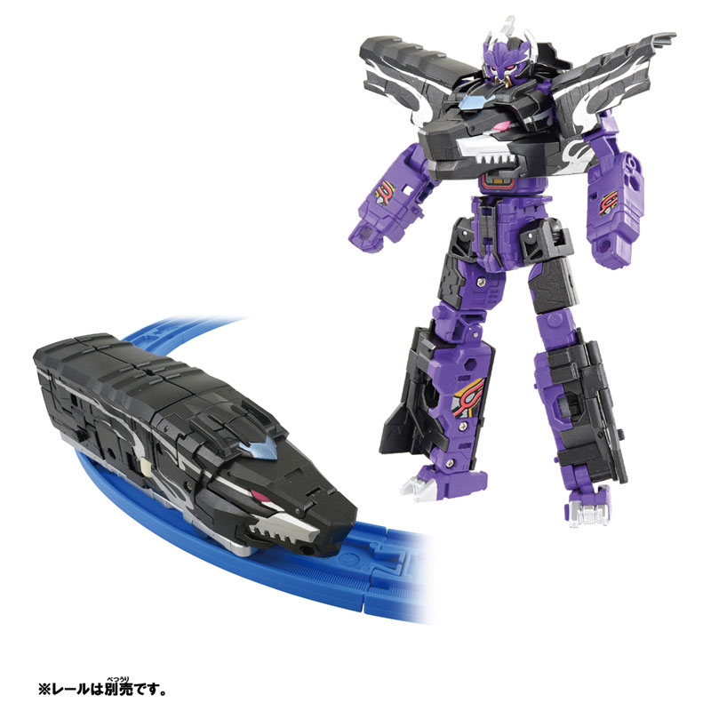 AmiAmi [Character & Hobby Shop] | Shinkansen Henkei Robo