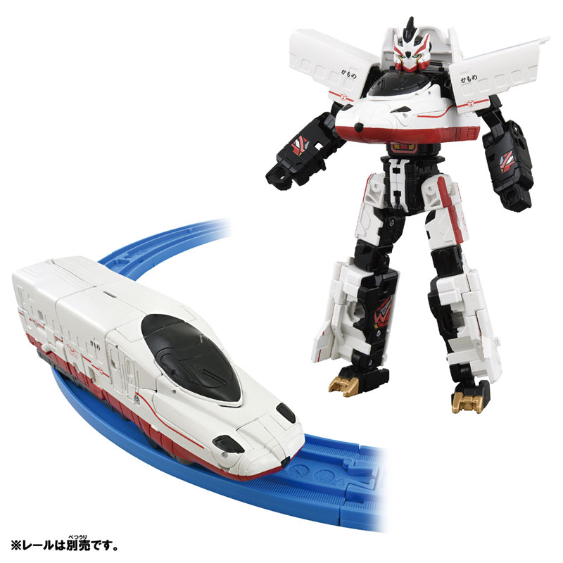AmiAmi [Character & Hobby Shop] | Shinkansen Henkei Robo