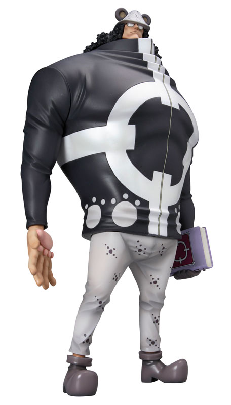 Petit*S KUMA Yang Studio X XZ Studio - One Piece Bartholomew Kuma - OrzGK