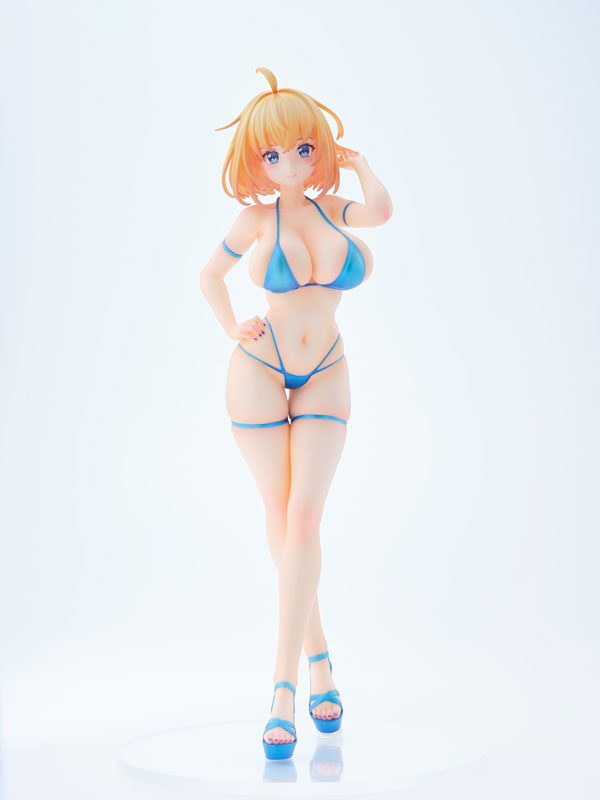 櫻 ソフィア・F・シャーリング ビキニver. 1/6 AmiAmi [Character & Hobby Shop] | [Exclusive Sale] KoiKoi